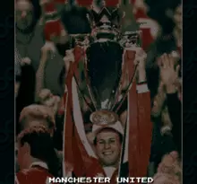 Image n° 1 - screenshots  : Manchester United Championship Soccer (Beta)